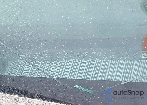 2007 Chevrolet Suburban 1500 Lt from USA, damaged, VIN 3GNFC16057G265038